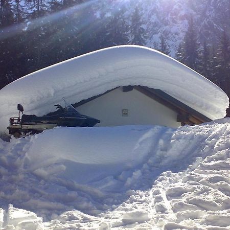 Hotel Villanova Santo Stefano Di Cadore Exterior foto