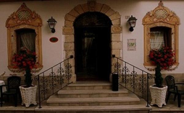 Hotel Villanova Santo Stefano Di Cadore Exterior foto